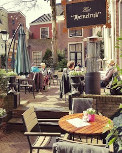 Koffiehuis 't Hemelrijk plaats foto